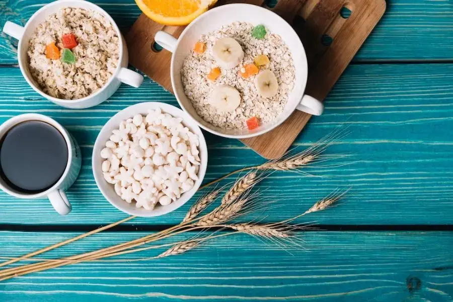 Cháo yến mạch rau củ bổ sung dưỡng chất cần thiết cho cơ thể
