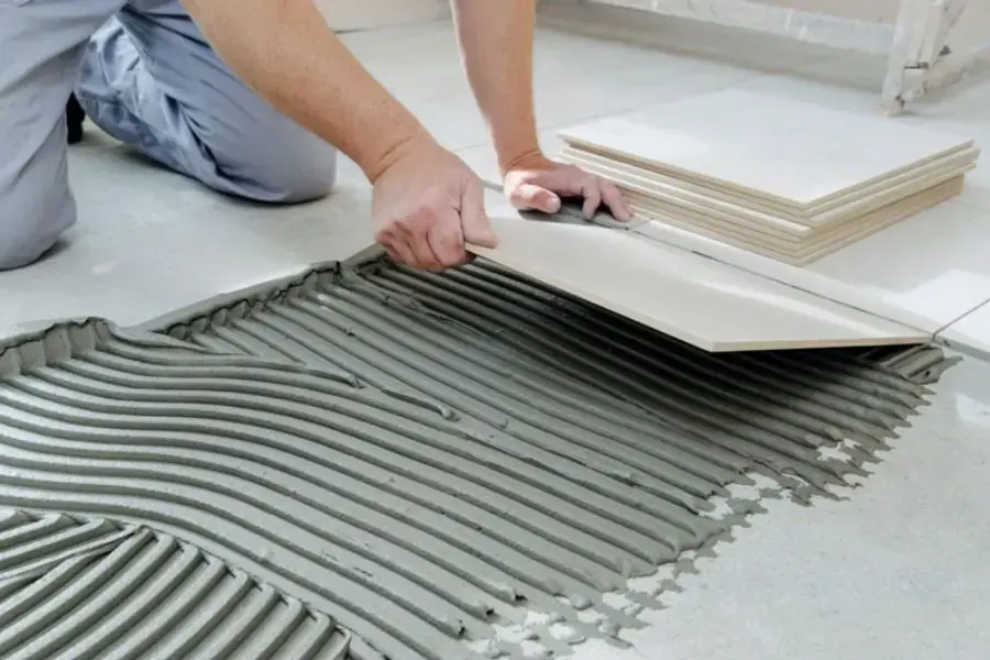 Giám sát giai đoạn hoàn thiện các phần phụ trong nhà