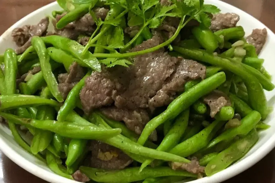 Đậu cô ve là nguồn thực phẩm chứa nhiều chất dinh dưỡng
