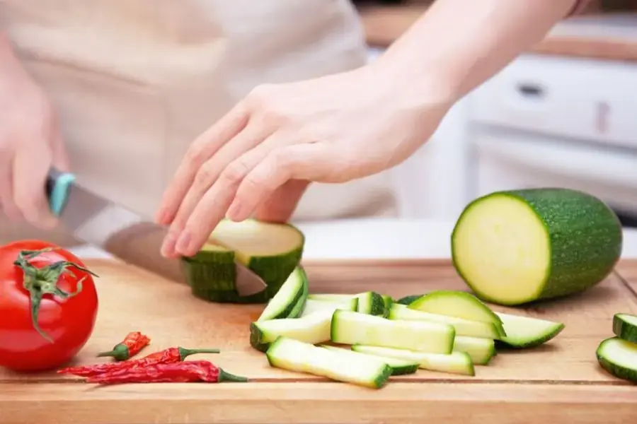 Hàm lượng calo trong bí ngòi cực kỳ phù hợp để giảm cân