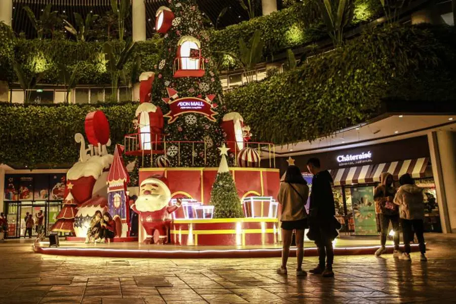 Một số lưu ý quan trọng giúp bạn có được một đêm Noel đầy ý nghĩa tại Bình Dương.