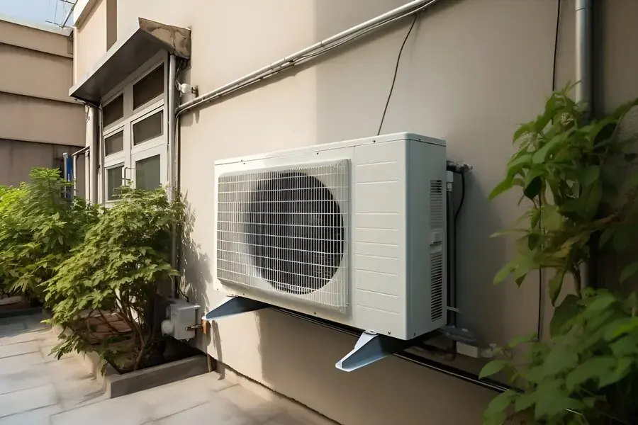Dàn nóng cần được "chăm sóc" để máy lạnh không hao tốn nhiều điện năng.