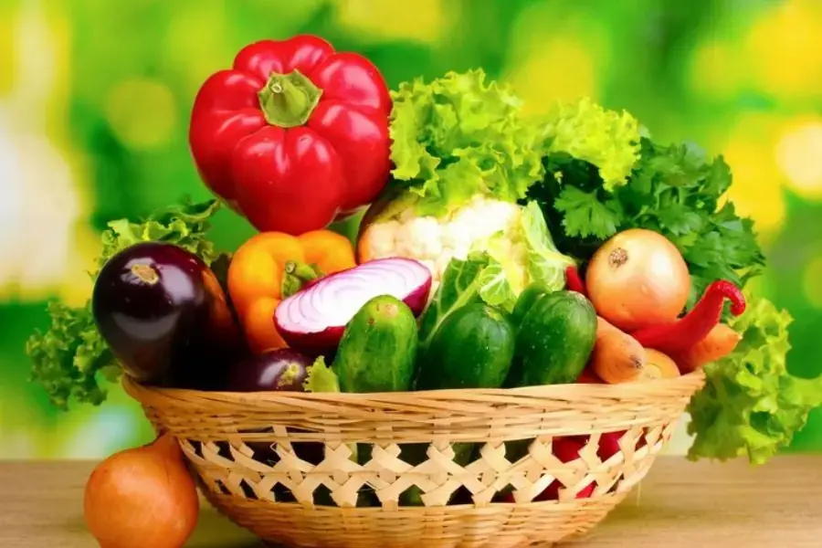 Rau xanh đem lại tác dụng giảm cân hiệu quả cho người béo phì.