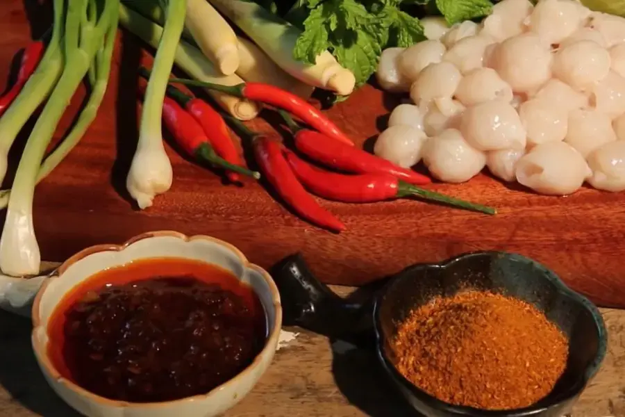 Nguyên liệu dễ tìm và mua