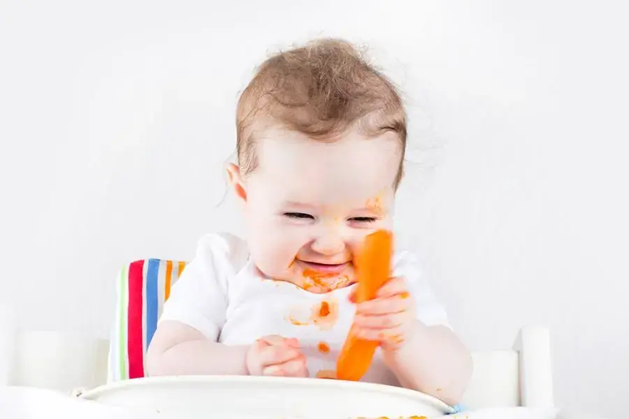 Phương pháp ăn dặm hữu ích hiện nay