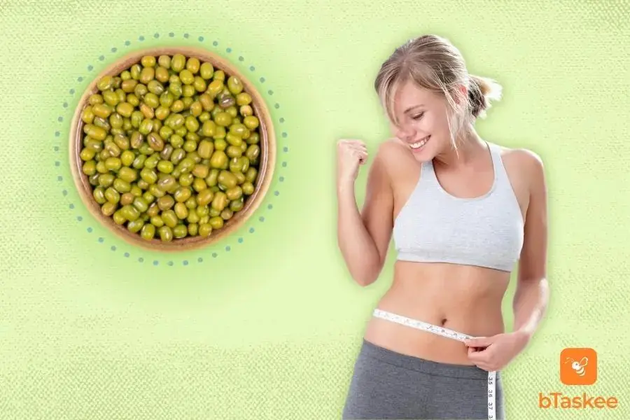 Đậu xanh giúp cải thiện cân nặng, giữ gìn vóc dáng