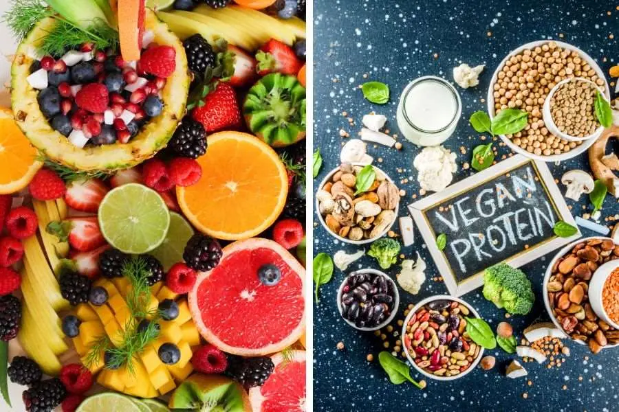 Lưu ý nên kết hợp hấp thu protein từ nhiều nguồn khác nhau để cơ thể đầy đủ dưỡng chất.