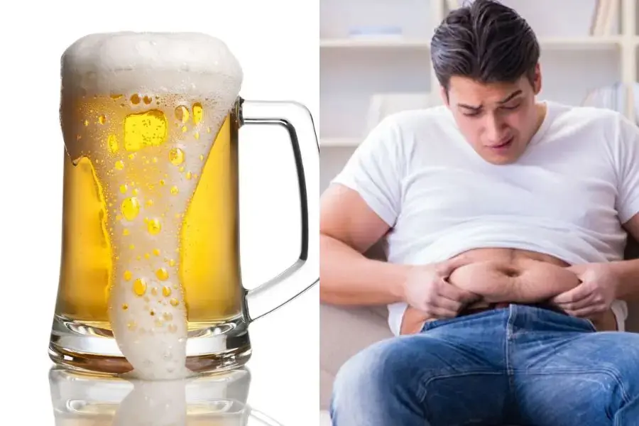 Bia thường là loại đồ uống được khuyên nên hạn chế hấp thụ