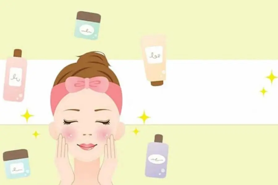 Skincare sẽ giúp da được khỏe đẹp, mịn màng và tươi trẻ.