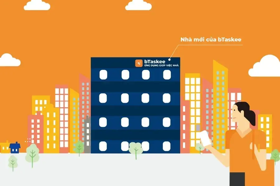 Đội ngũ CSKH túc trực 24/7 lắng nghe khách hàng.