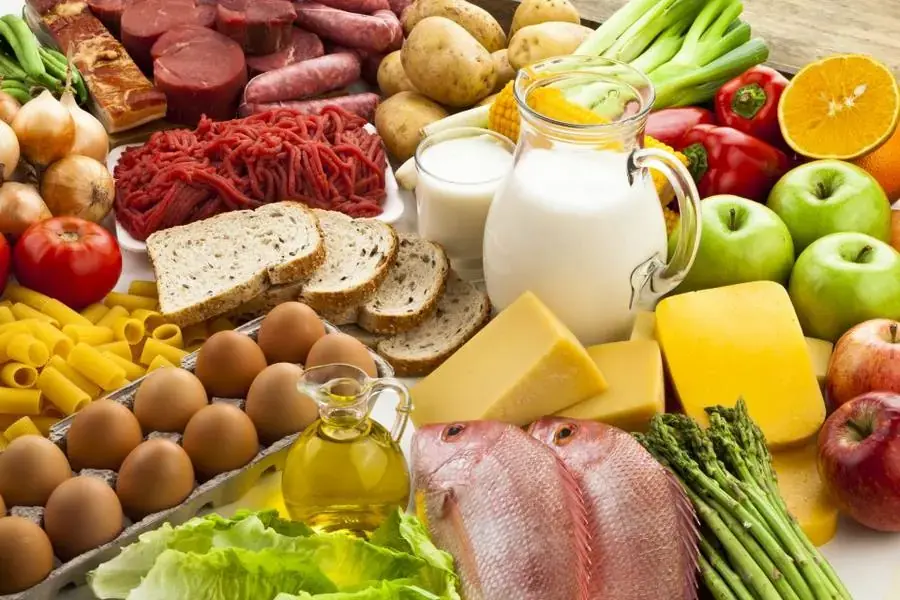 Bổ sung đa dạng các nhóm chất