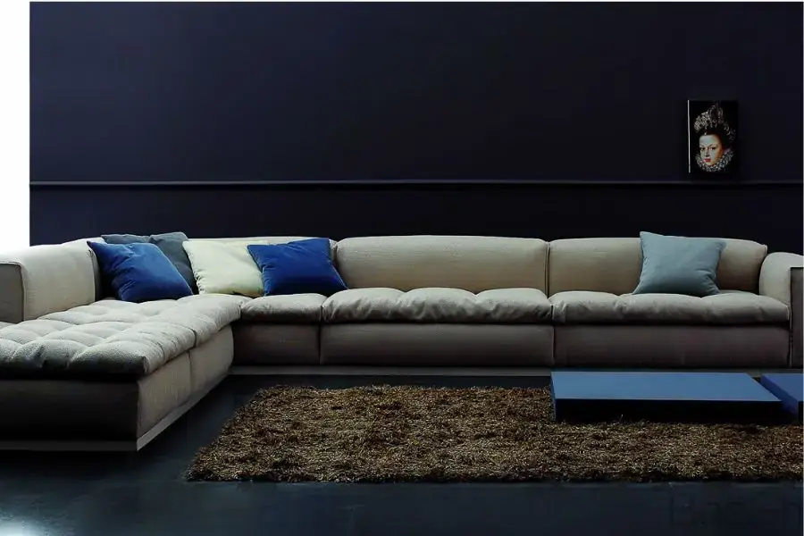 Vải Vinyl-Backed Acrylic Canvas có khả năng chống thấm nước