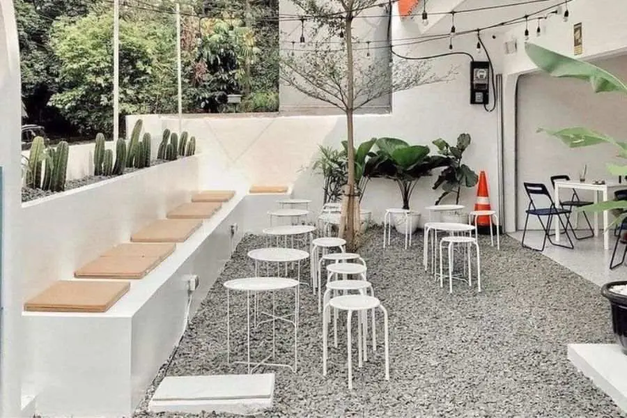 phong cách Scandinavian với nội thất tối giản, đơn điệu