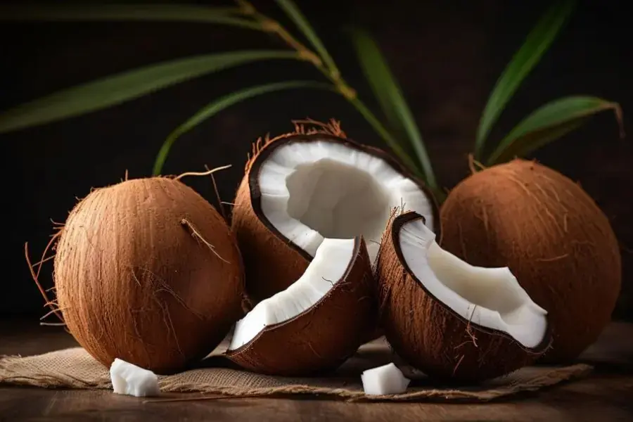 Dừa là loại trái cây có hàm lượng dinh dưỡng dồi dào và đa dạng.