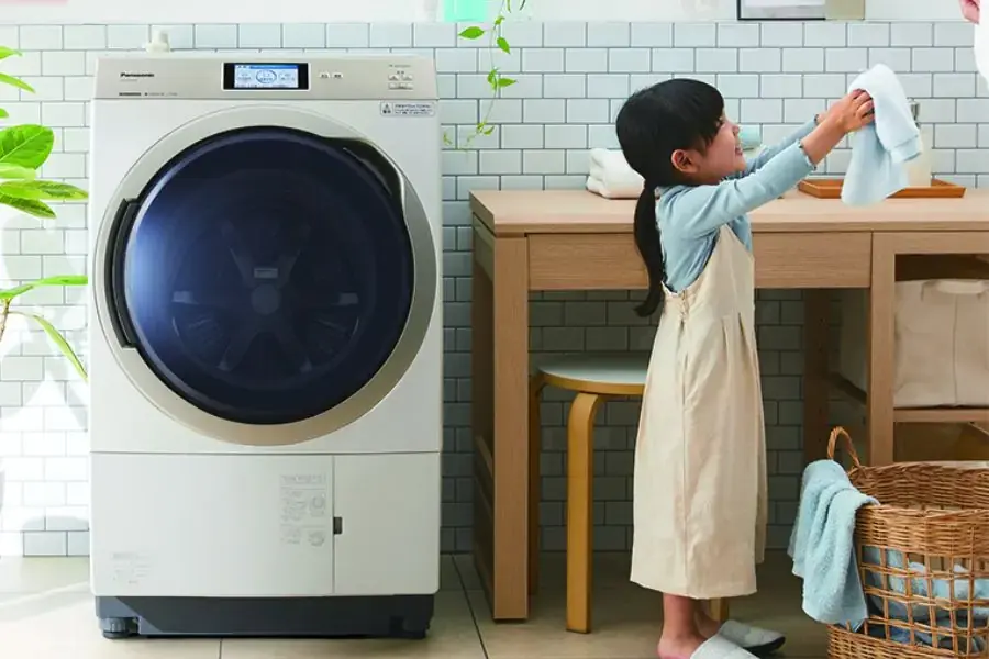 Gồm 8 mã lỗi C máy giặt Toshiba nội địa Nhật.