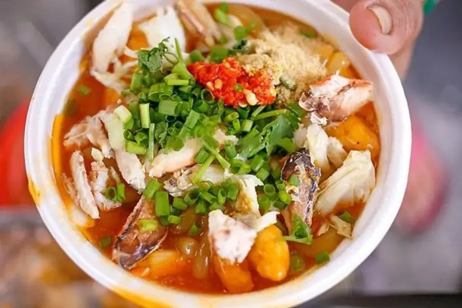Bánh canh cua giàu dinh dưỡng, giúp giảm lượng calo nạp vào cơ thể