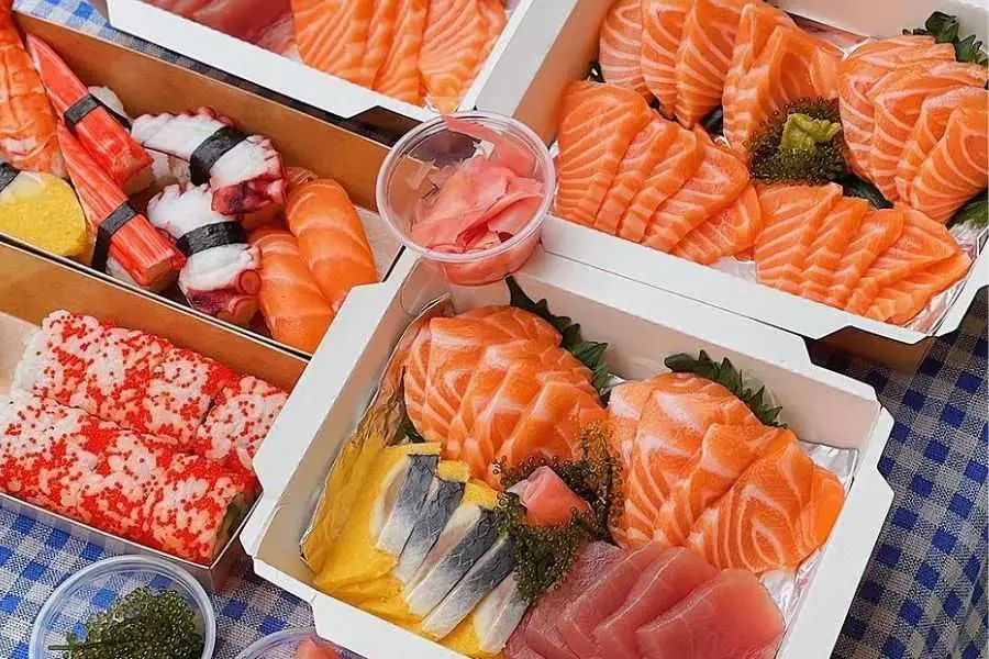 Bạn cần chế biến kĩ để tránh bị nhiễm khuẩn từ loài cá này.