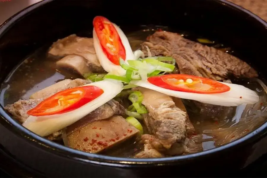 Lựa chọn lẩu dẻ sườn bò cho bữa tiệc gia đình