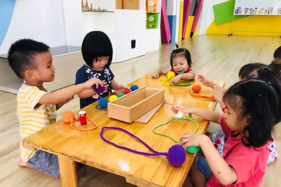  Trang trí góc địa phương mầm non giúp trẻ phát triển khả năng sáng tạo