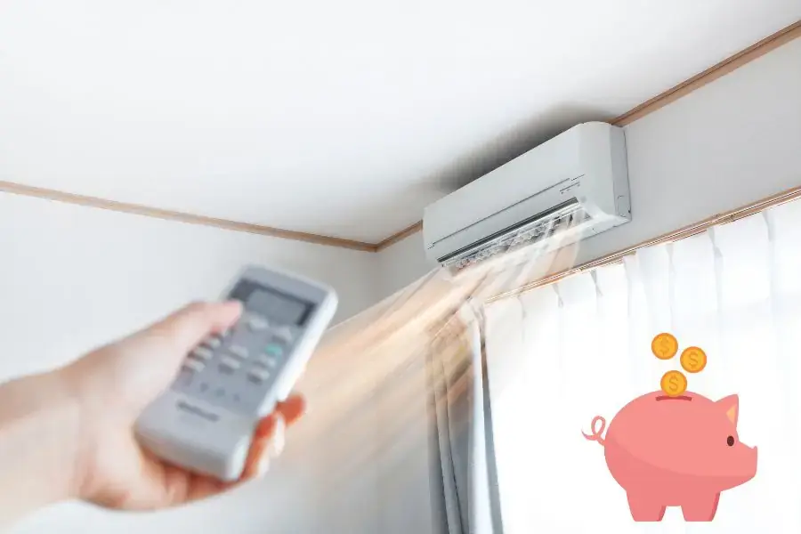 Máy lạnh Fujiaire giúp tiết kiệm điện