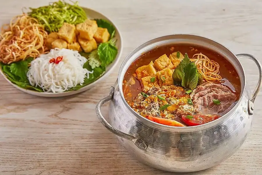 Món lẩu ấm nóng thích hợp ăn vào thời tiết lạnh