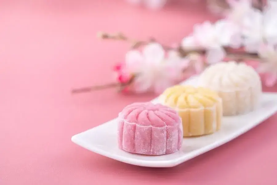 Những loại bánh Trung thu độc đáo, hiện đại.
