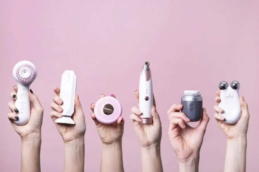 Một thiết bị chăm sóc da sẽ là món quà 8/3 cho người yêu đầy ý nghĩa và thiết thực.