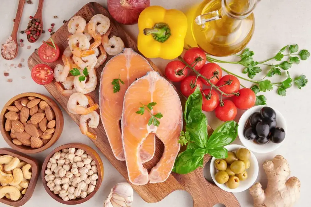 Omega 3 là thực phẩm rất quan trọng trong thực đơn cho bà bầu bị đau dạ dày
