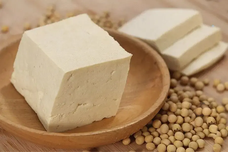 Đậu phụ chứa nhiều thành phần dinh dưỡng có lợi cho sức khỏe.