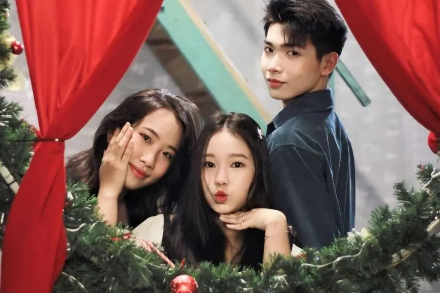 Tương tác cùng nhau để bức ảnh Noel đẹp hơn.