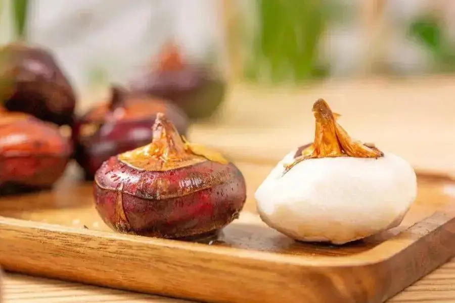 Củ năng là loại thực phẩm rất tốt cho sức khỏe.