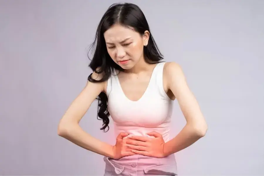 Uống quá liều lượng sẽ dẫn đến tình trạng đau bụng