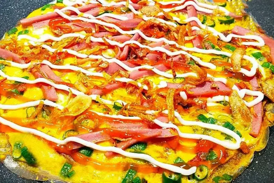 Hướng dẫn làm món bánh tráng nướng đơn giản tại nhà