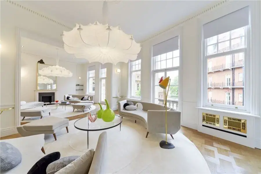 Officetel Vinhomes Central Park có lợi thế về vị trí