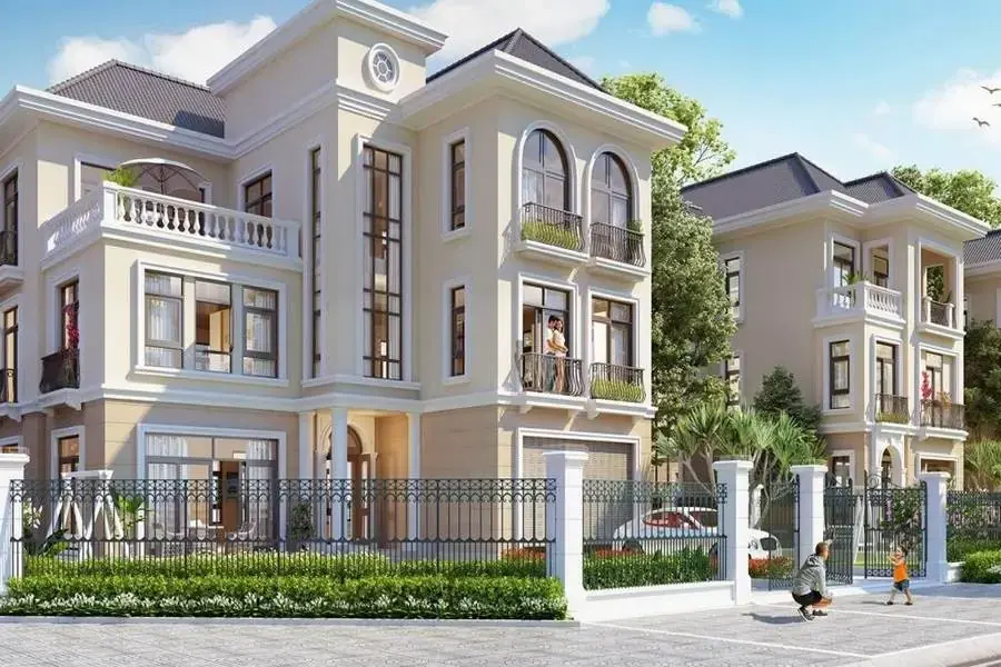Tiết kiệm chi phí khi thi công biệt thự song lập