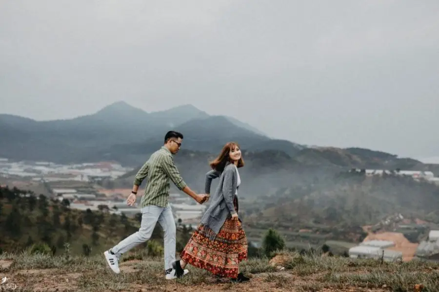 Một chuyến du lịch sẽ là món quà tinh thần ấm áp cho ngày 14/2.