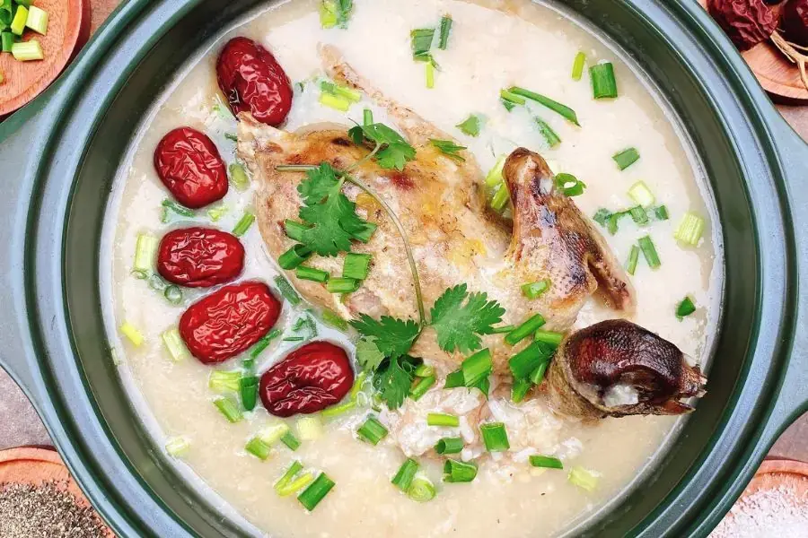 Món ngon bổ sung nhiều dưỡng chất cho cơ thể