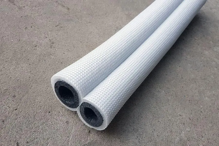 Ống bảo ôn có những thông số nhất định