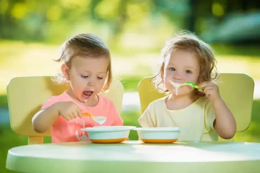Thường xuyên thay đổi khẩu vị giúp bé ăn ngon