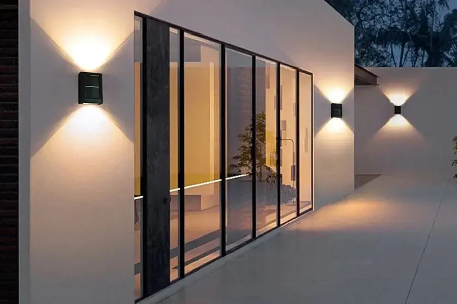 Rất nhiều mẫu đèn hành lang bạn có thể lựa chọn