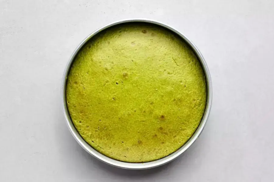 Thời gian nướng là từ 25 - 30 phút