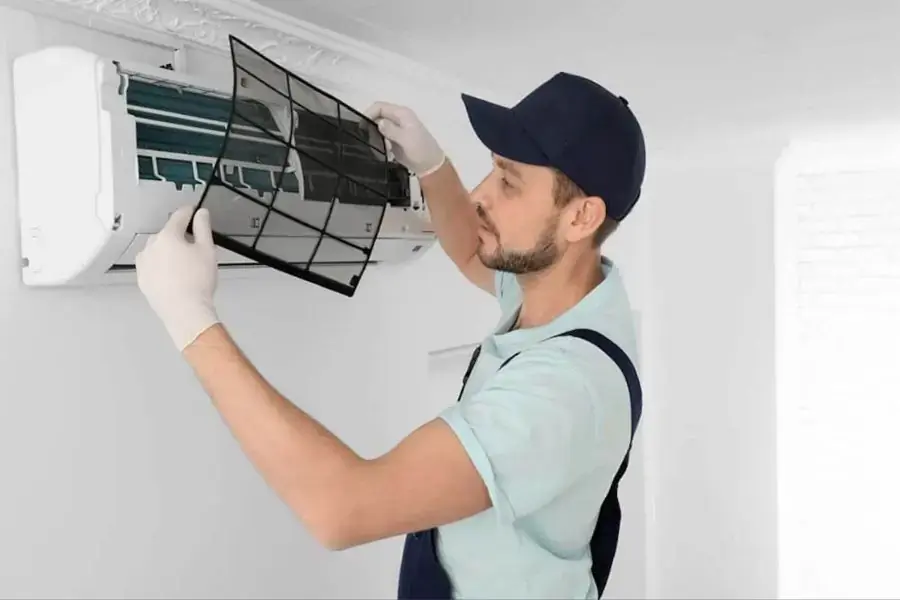 Bảo dưỡng điều hoà duy trì tuổi thọ