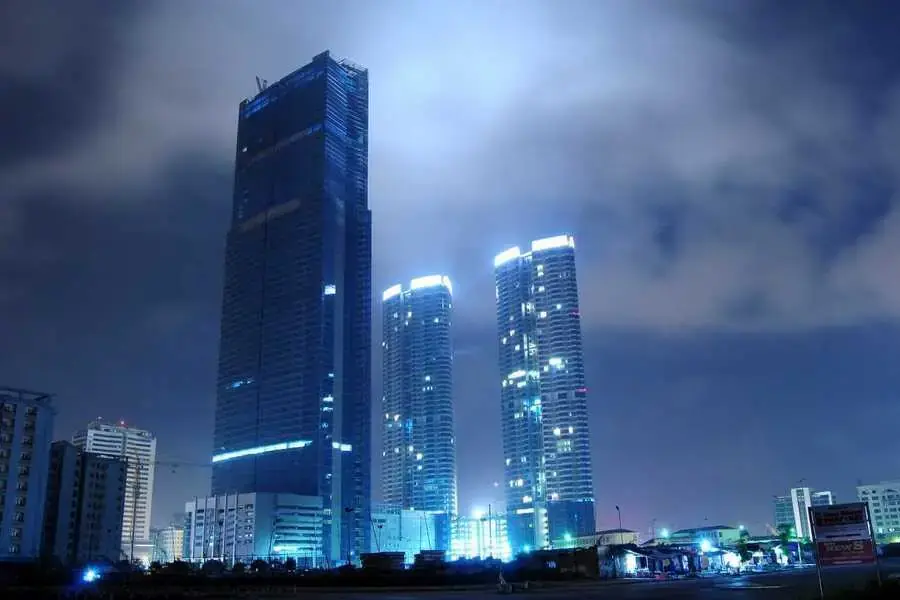 Keangnam – Tòa nhà cao nhất Hà Nội.