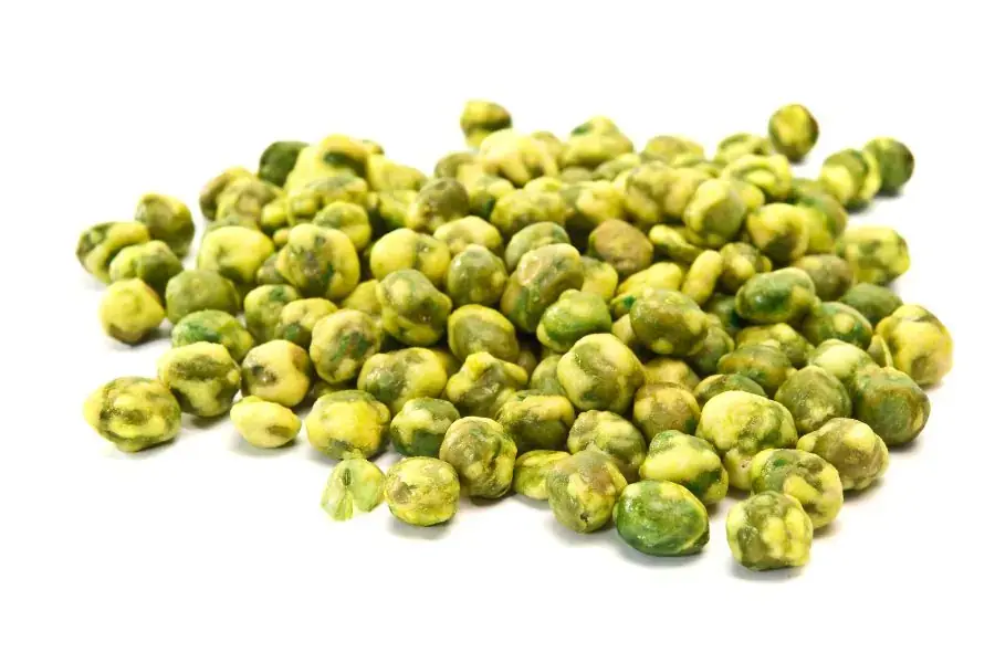 Đậu wasabi cay nồng, bùng nổ vị giác