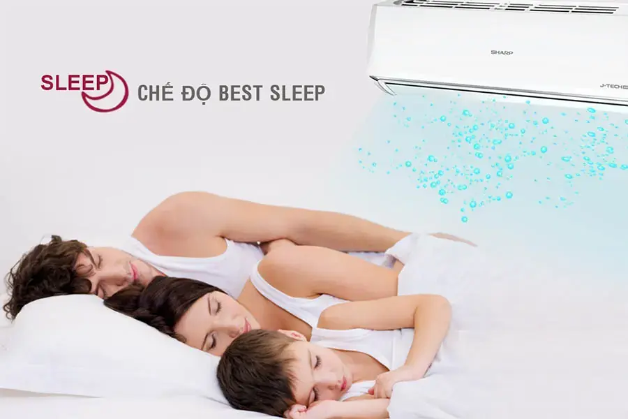 Best Sleep đảm bảo giấc ngủ cho cả gia đình bạn (Hình ảnh: Agracollegeagra)
