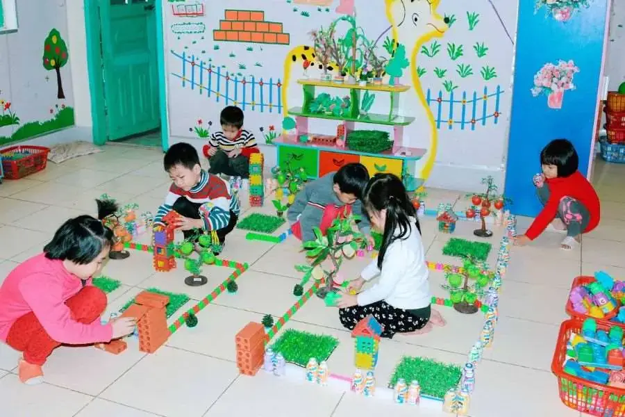 Cần thúc đẩy nhiều mẫu góc xây dựng gắn liền với thực tế, mang tính giáo dục cao cho trẻ nhỏ