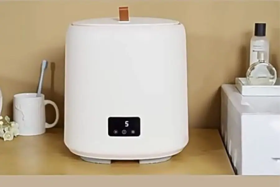Máy giặt mini Pocketop được nhiều người ưa chuộng do được tích hợp nhiều công nghệ làm sạch hiện đại.