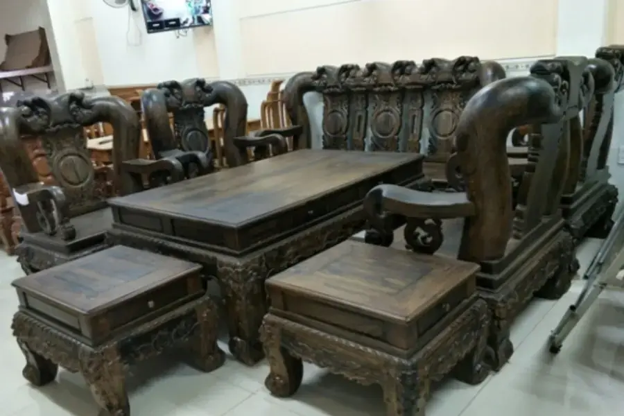 Bộ bàn ghế phòng khách