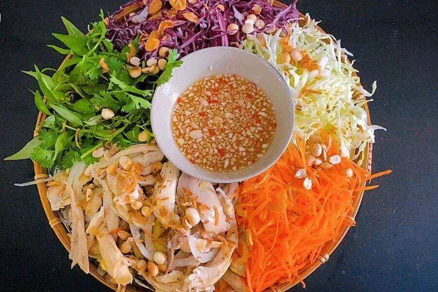 Gỏi gà