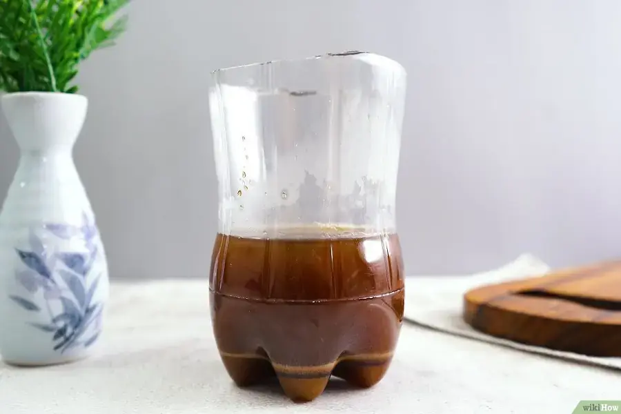 Bẩy bắt muỗi (nguồn: wikihow.com)